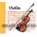 画像2: ヴァイオリンのデザインA142 (2)